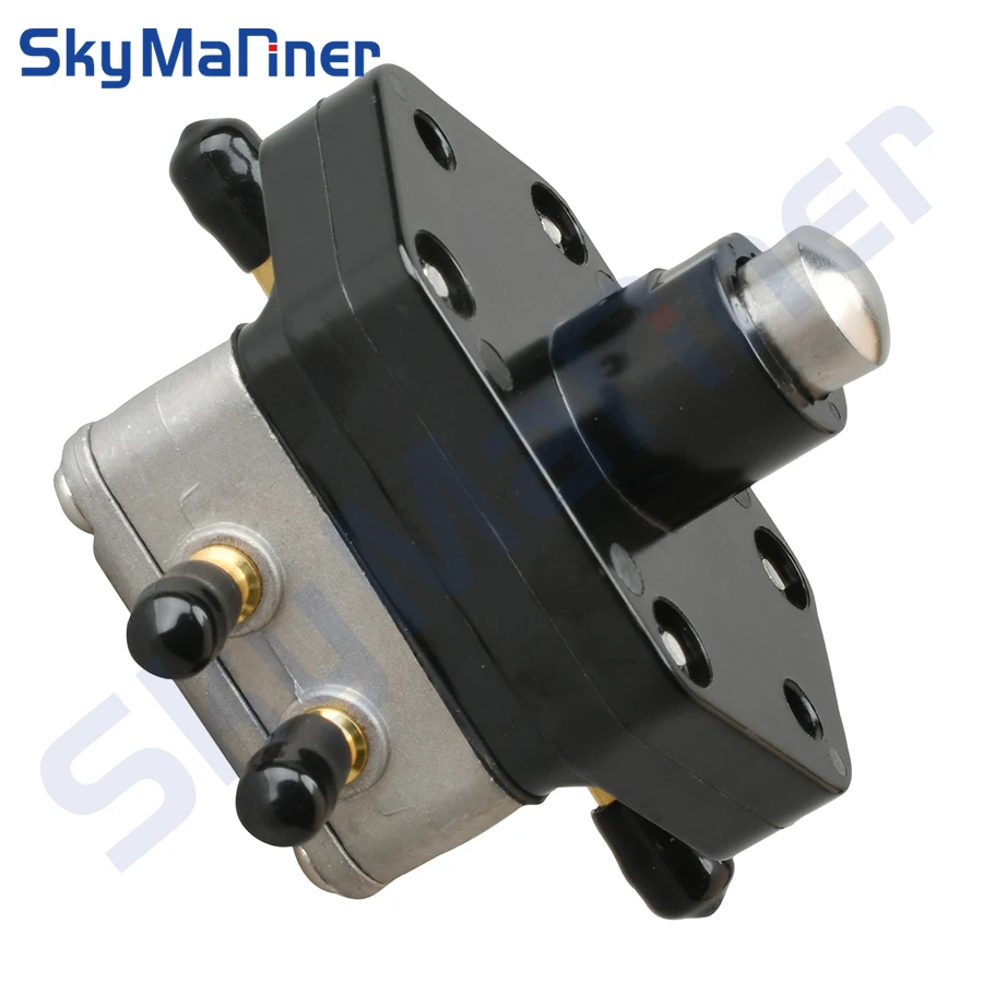 

Топливный насос 881862T1 (аналог 881862T07) для Mercury 4-тактных двигателей 25HP, 30HP, 40HP, а также для Mariner 40HP, 45HP, 50HP, 55HP, 60HP (аналоги 892874T, 899106T, 8M0141844)