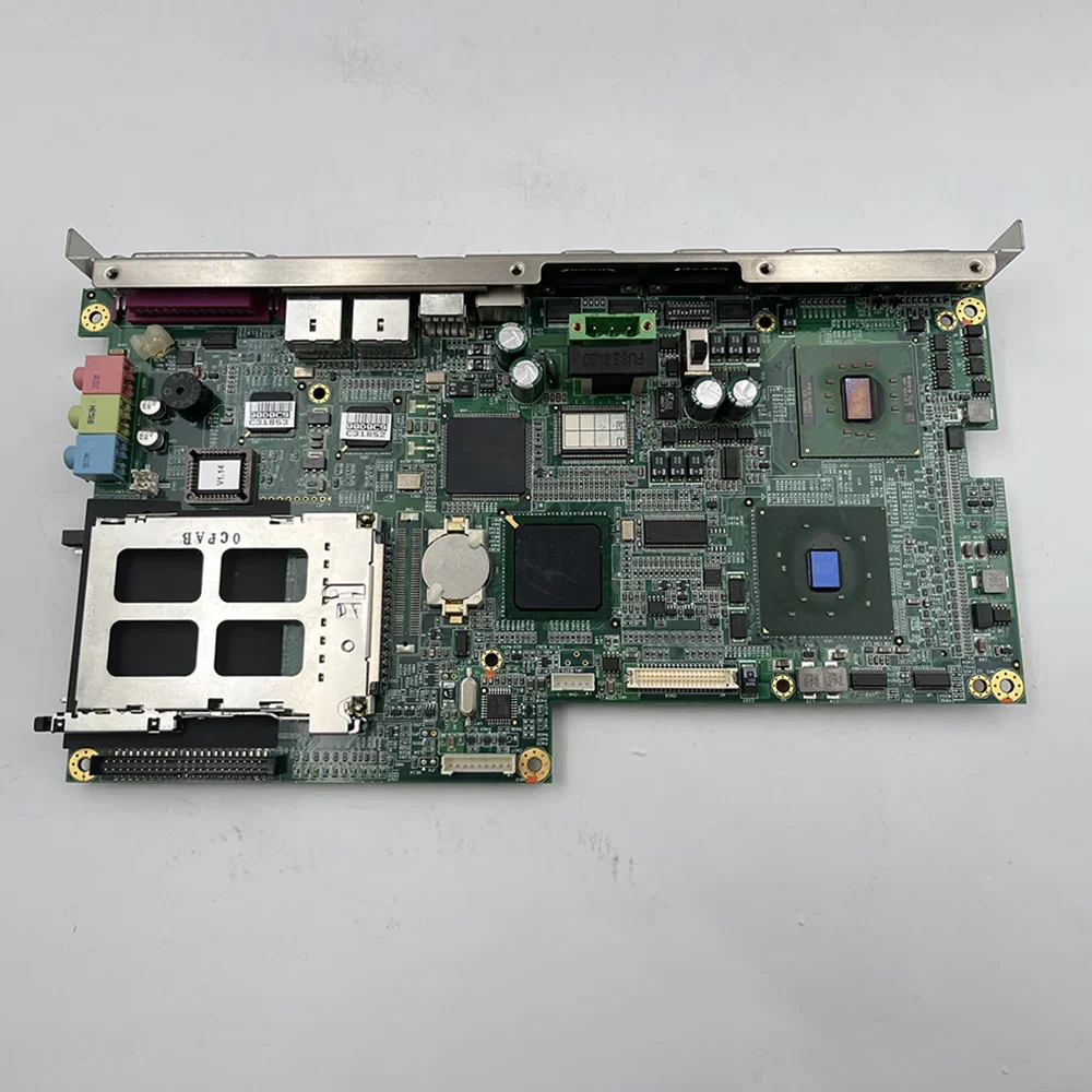 P/N: 19C3157005 TPC-1570 Rev: A1 Disassembly Industrial Control Motherboard