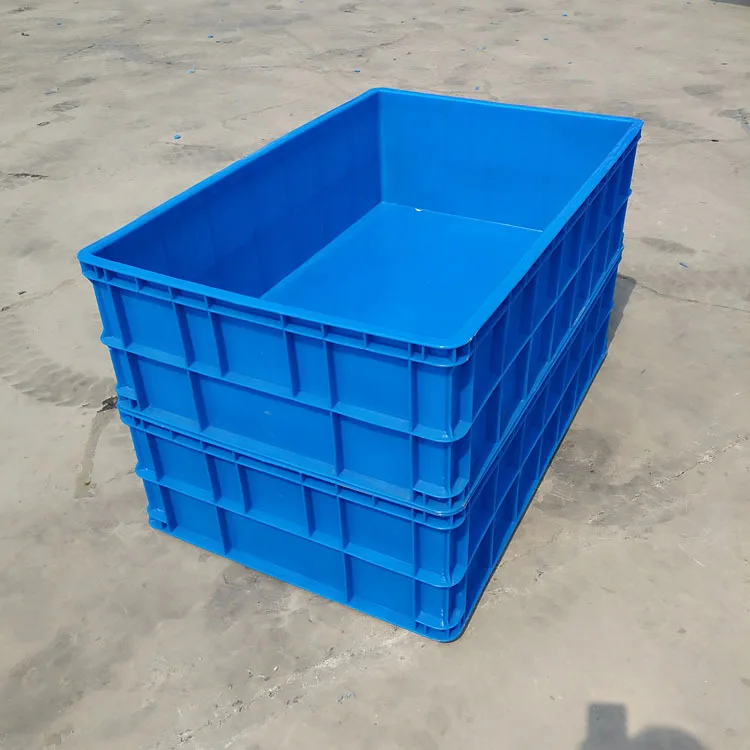 

Thickened plastic, turnover box, large aquaculture box