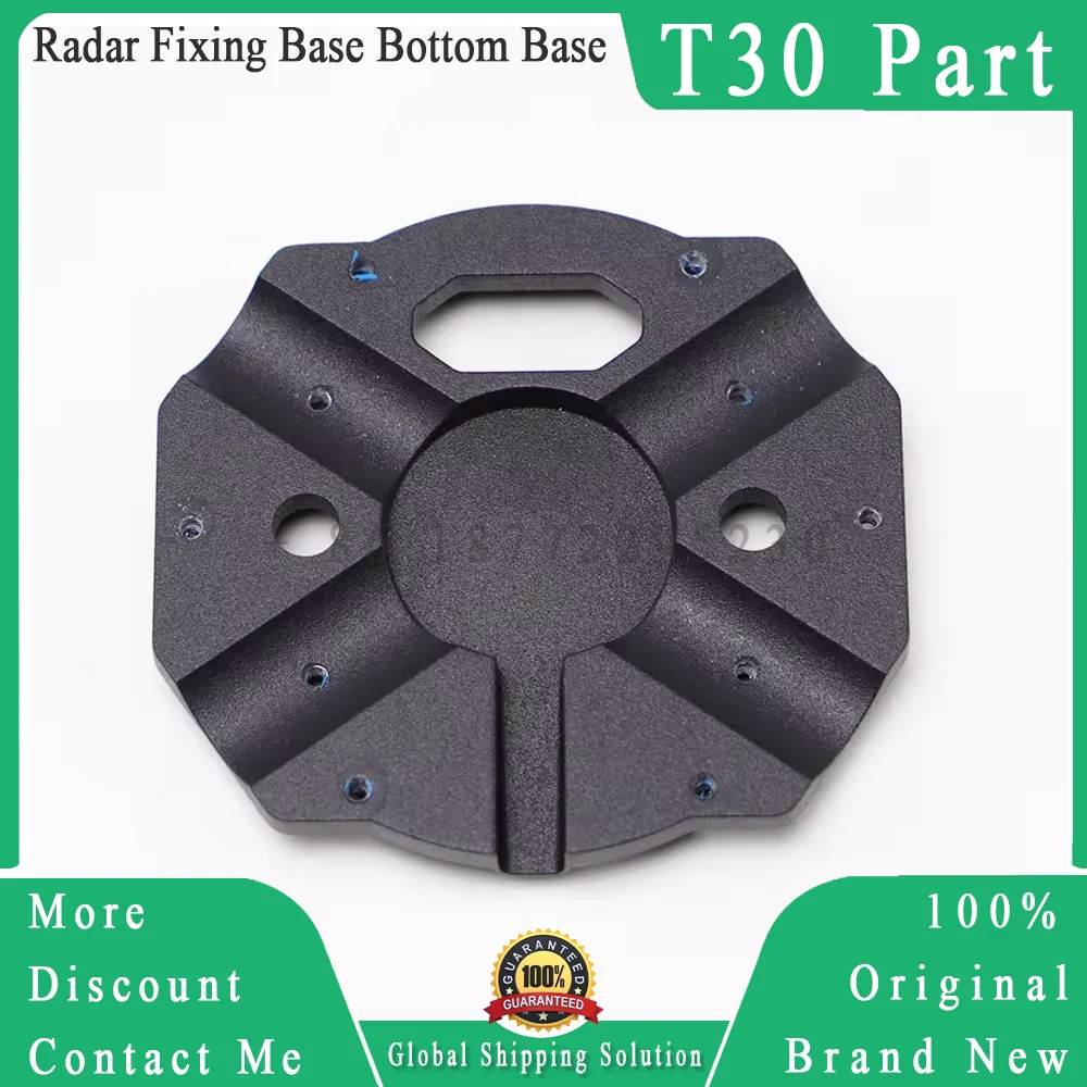 Original T30 Radar Fixing Base Bottom Base Brand New for Dji T30 Agriculture Drone Accessories Repair Parts