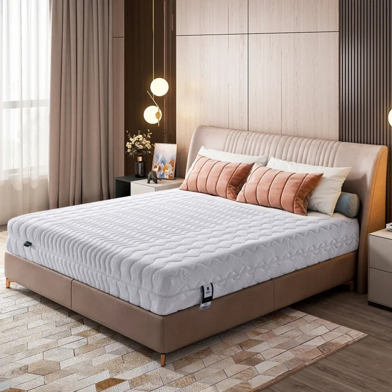 Modern Soft Twin Mattress King Sized Students Sleep Bedroom Mattress Children Living Room Materasso Matrimoniale Furniture