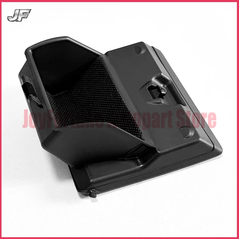 For Mazda 3 Axela CX-30 CX30 Car Coin Box Glove Box Dashboard Lower Left Side Storage Box Only For Left Hand Drive