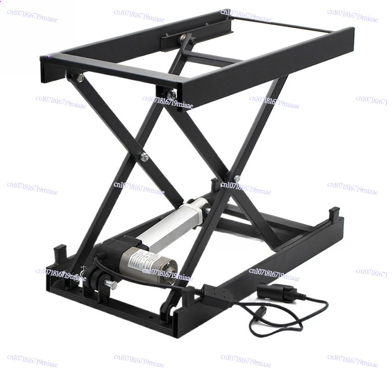 

Electric Lifting Kung Fu Tea Table Brewing Table Tea Table Iron Frame Automatic Flap Accessories
