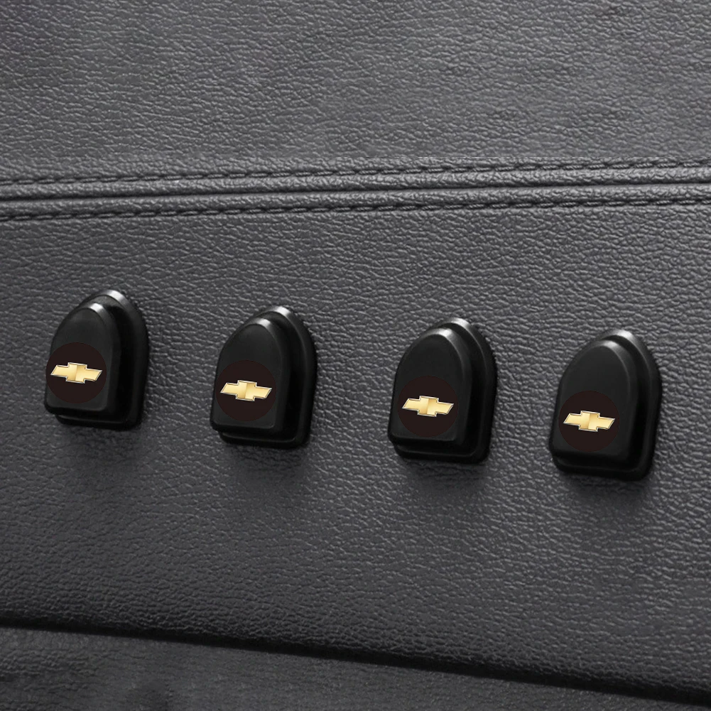 Gancho para coche, colgador de soporte, llave de auriculares, gancho autoadhesivo para tablero para Chevrolet Captiva Colorado Cruze Spark Malibu, accesorios para coche