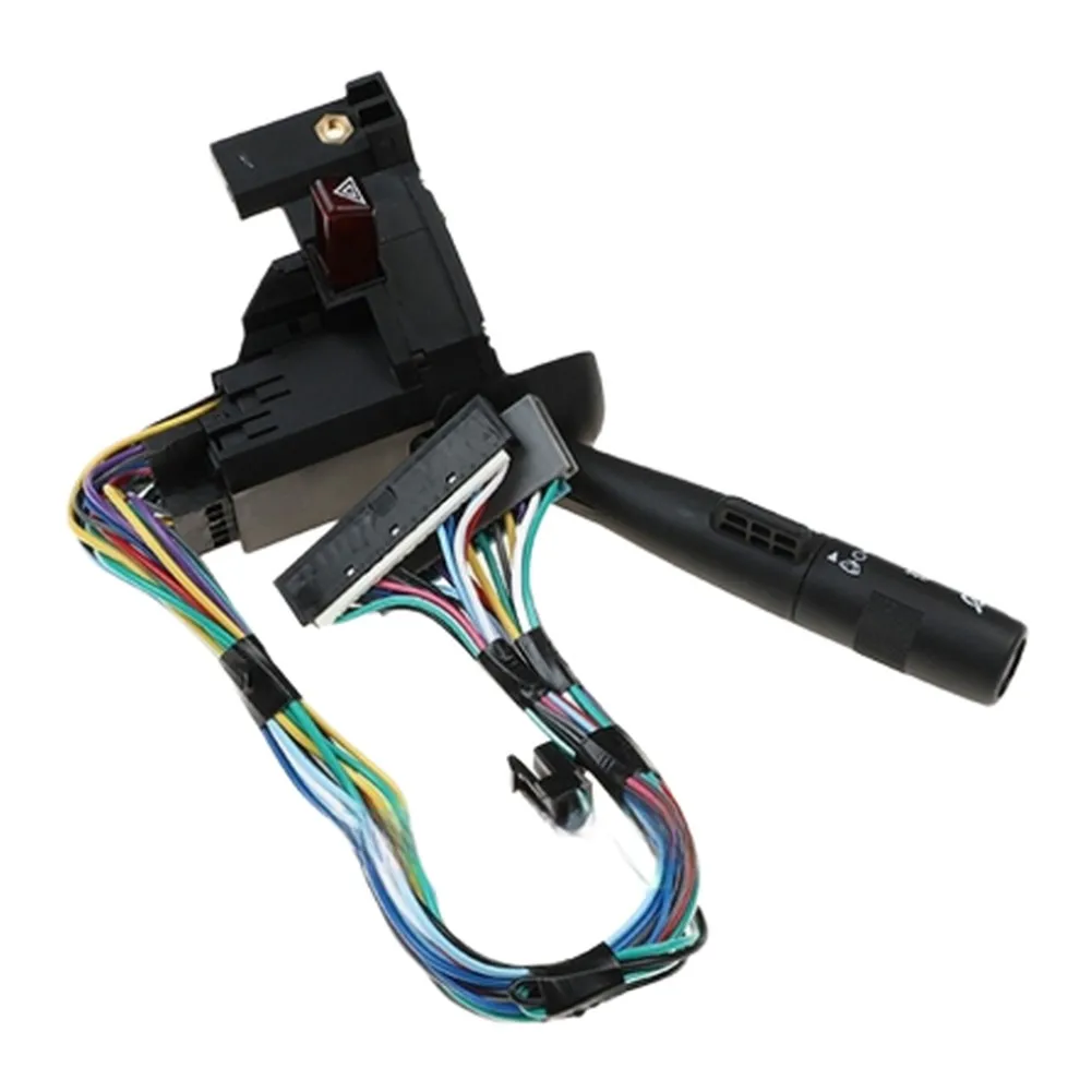 

Indicator Switch Turn Signal Switch Turn Signal Replacement Plug-and-play Installation Enhanced Safety Operation