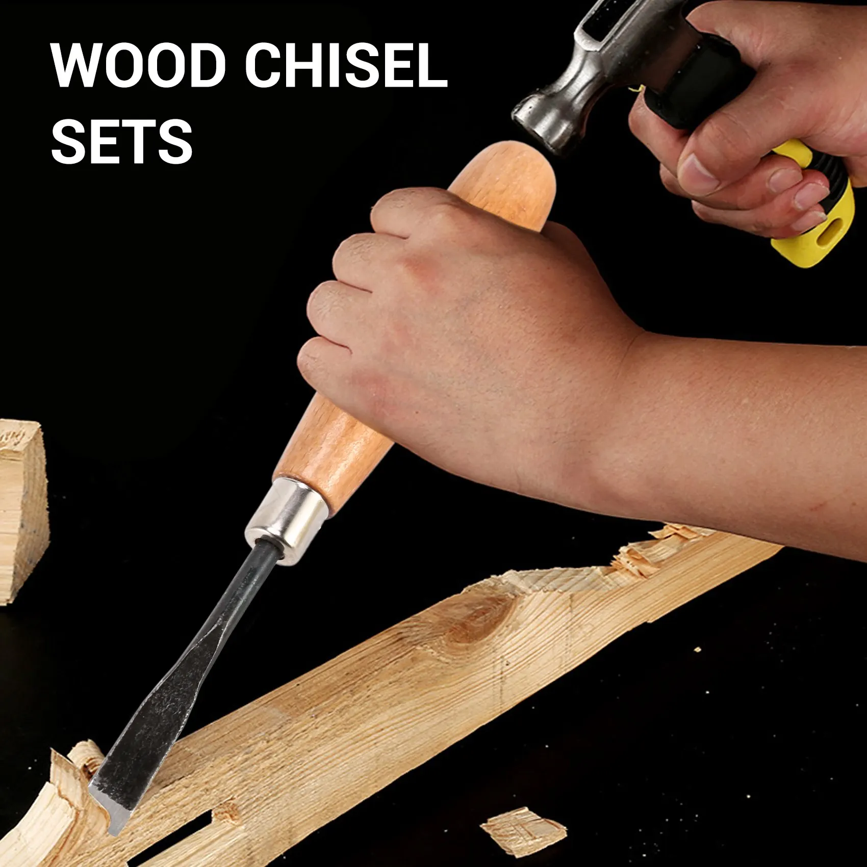 ABJY-8개 목각 조각 도구 세트 DIY 예술 공예 목공 조각용 칼 세트