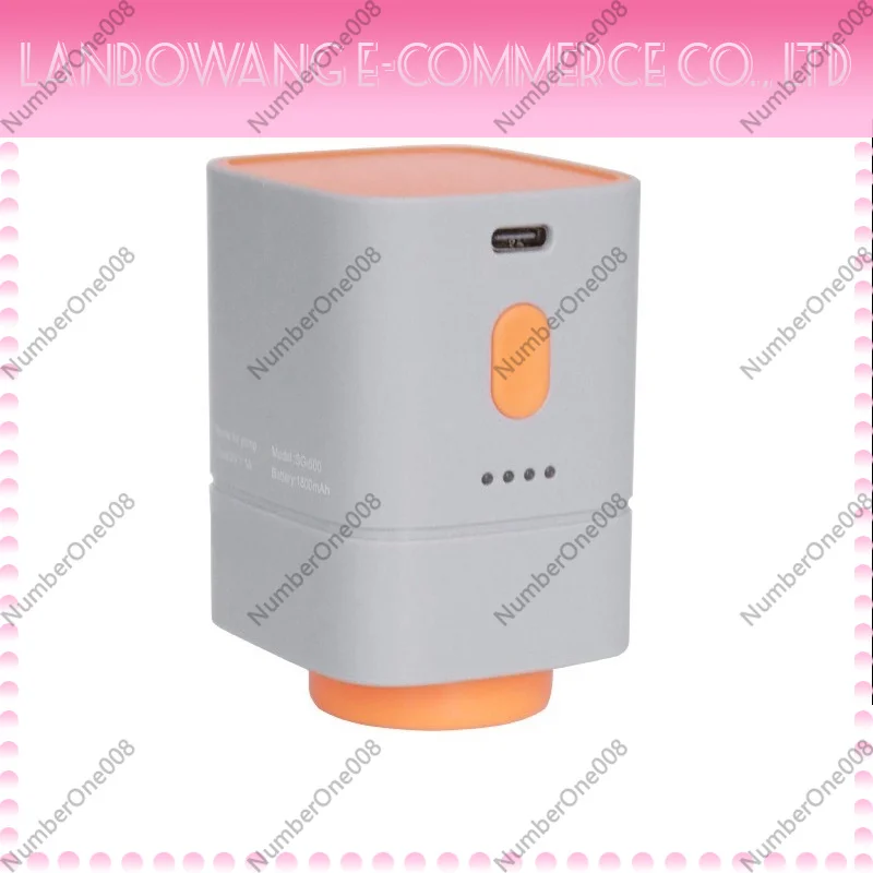 Electric Vacuum Pump Automatic Air Pump For Vacuum Storage Bags Home Compression Pump For Clothes Quilt Bedding