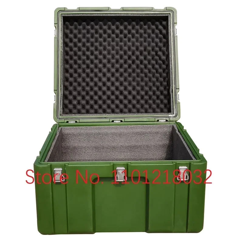 Rotomolding Box Military Moisture-proof Box Car Trunk Box Prop Box Mobile Storage Box Instrument Backup Tool Box