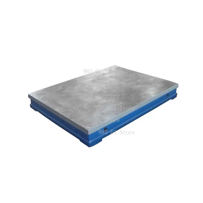 High Precision Scribing Measurement Inspection Welding Plate Machine Tool Scratching Table Plate, Grinding Cast Iron Platform view 5