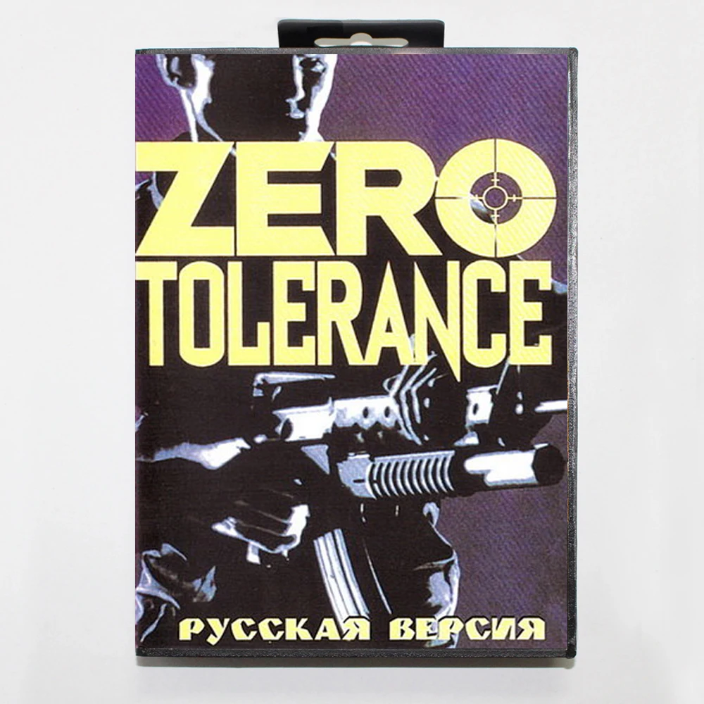 Zero Tolerance 16Bi… - image