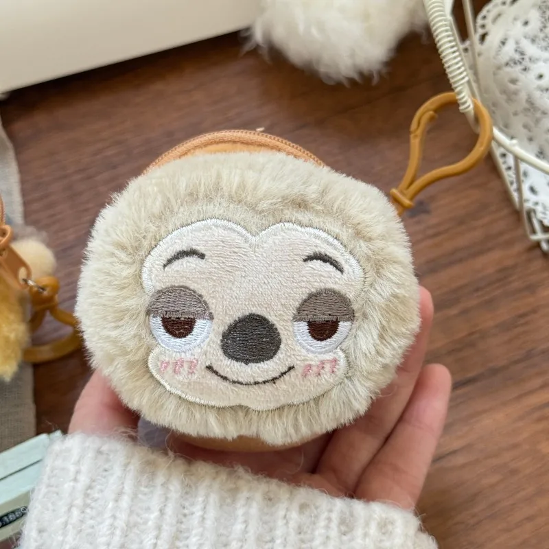 Afbeelding 5: Zootopia Judy Nick portemonnee hanger accessoire