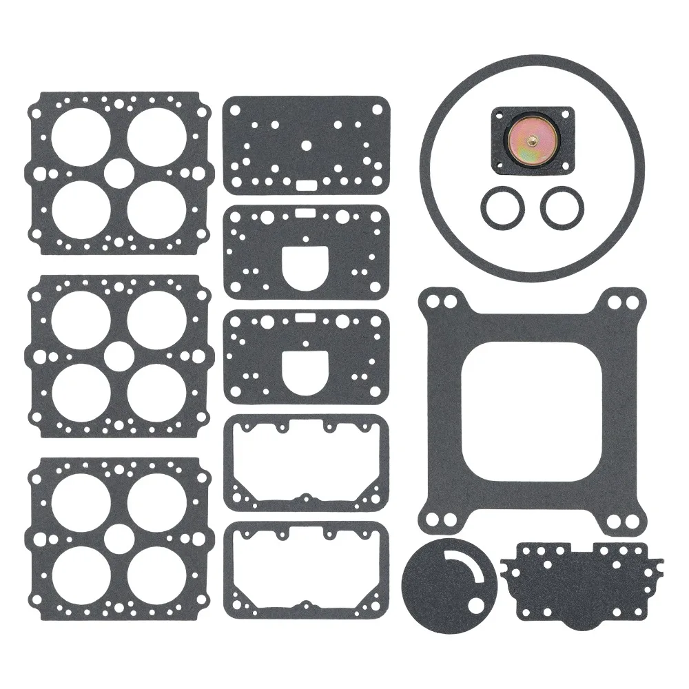 

Carburetor Carb Rebuild Fits For Holley 1850 3310 9776 80457 80670 80508 Repair Kit