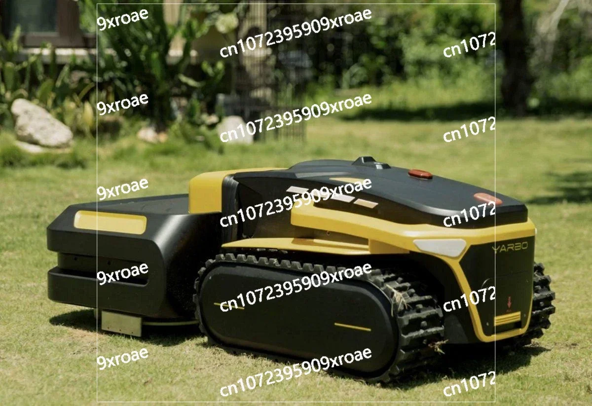 Robot tondeuse à gazon