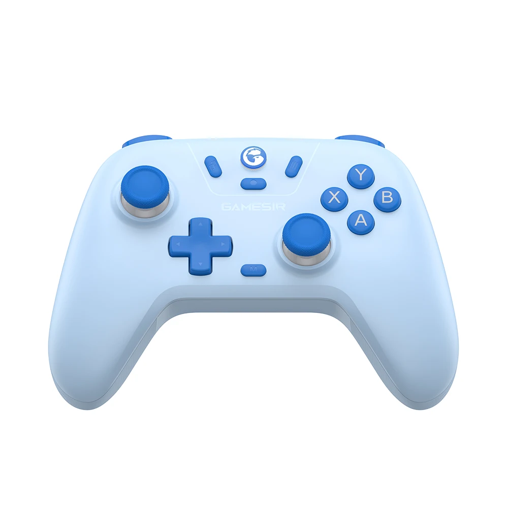 GameSir Nova Lite draadloze gamepad, Bluetooth-gamingcontroller met Hall Effect voor Switch, Android, iOS, PC, Steam-games