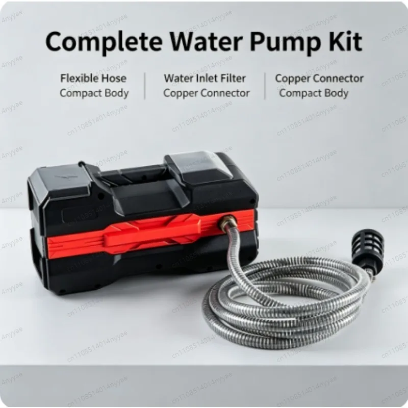 21V Lithium Pump Vegetable Field Watering Pump Agricultural Irrigation Outdoor Waterer for Makita Battery