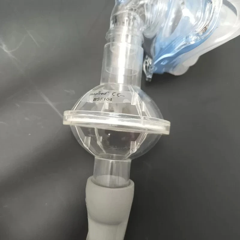 Universal Respiratory Machine Internal Dust Removal Ash Filtration Low Resistance Bacterial Virus Filter Cartridge Accessories