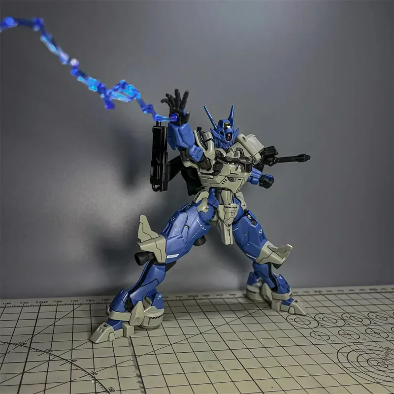 Arianrhod PB Limit HG 1/144 الساحرة من ميركوري الميكانيكية الجمعية أطقم منمذجة عمل أرقام سطح المكتب الديكور لعبة أطفال هدية