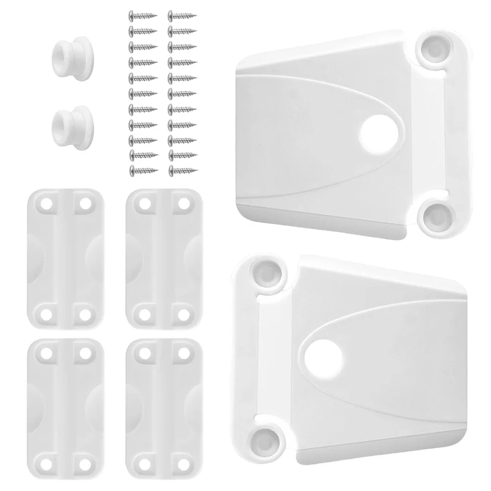 Cooler Hinge And Latch Replacement Kit For Igloo Repair Cooler Components Camping Coolers Plastic Hinges Hardware