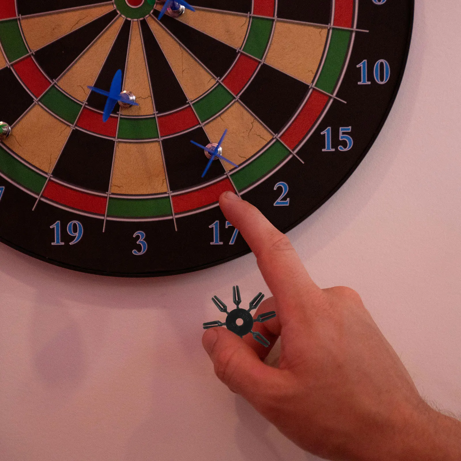 

50Pcs Dart Flight Protectors Transparent Stable Plastic Flight Wing Fixators for Precision Alignment and Enhanced Stability