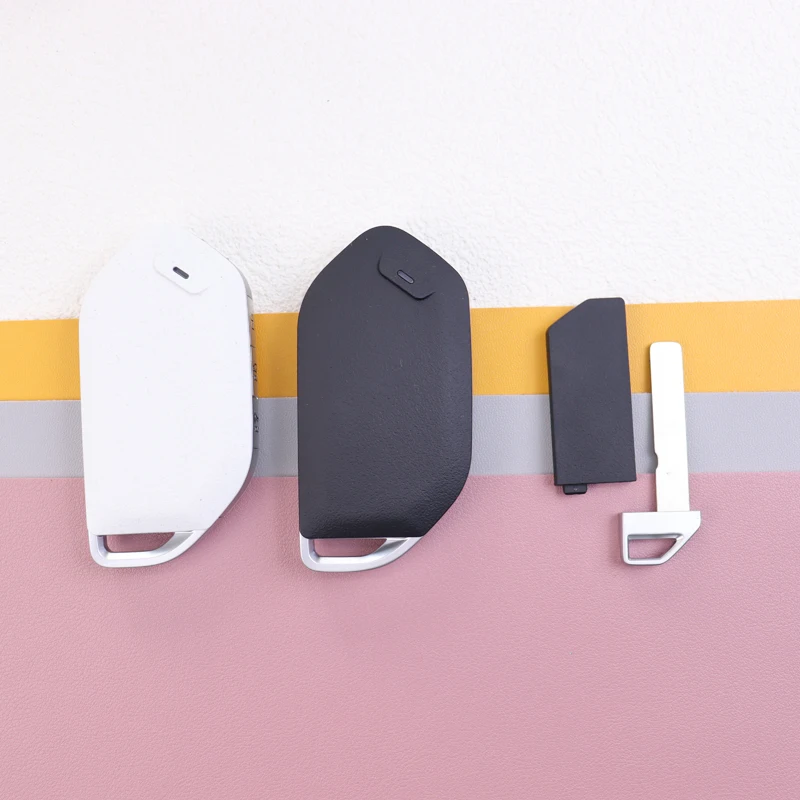 

For Kia EV9 Picanto Carnival Seltos K5 KA4 Sorento Morning EV3 MQ4 K8 RIO Carens 4 5 6 7 8 Button Car Key Fob Shell Case Housing