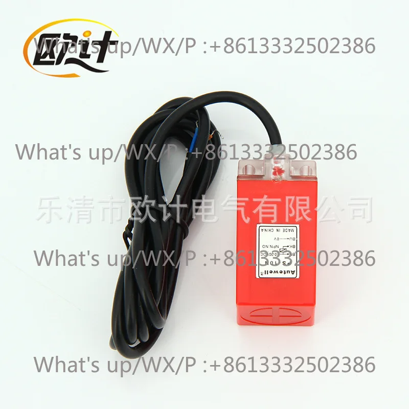 Supply square inductor PS-10N power supply reverse connection protection normally open DC type unshielded proximity switch