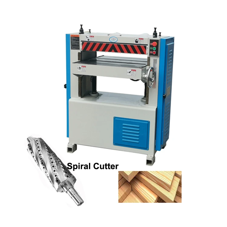 

OEM Customizable 400/500/600/700mm Woodworking Machine Planer Thicknesser Motor Core For Solid Wood Flooring Production