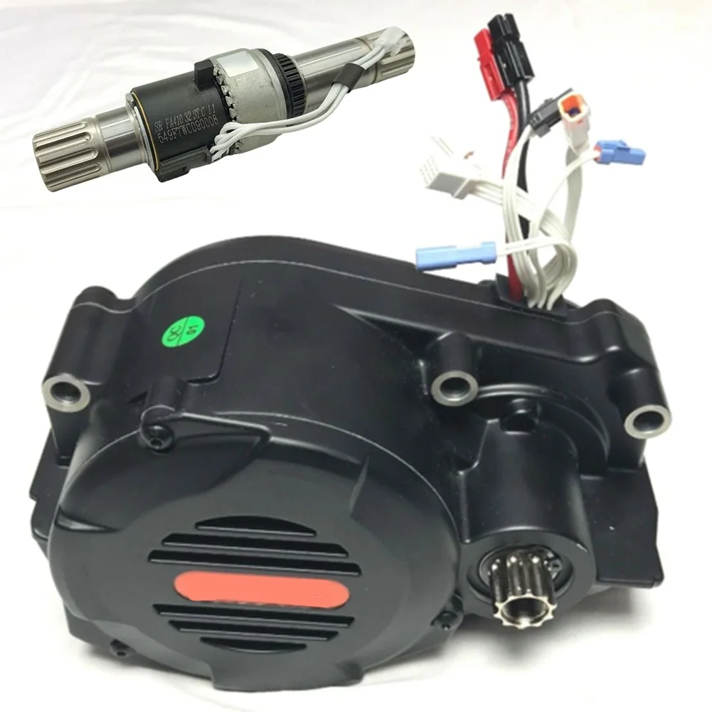 For Central Motor Torque Sensor M620 G510 UART Version Cadence & Torque JIS Shaft Bottom Bracket Sensor