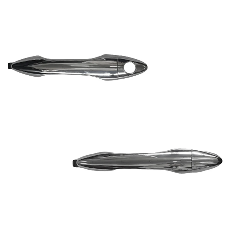 Left Front Door Outer Handle 82652-2Z010 82652-2S010 For Hyundai Tucson IX35 2010-2015 Chrome Door Catch Handle Replacement