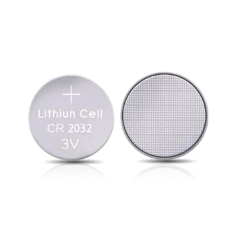 5/10Pcs Lithuim Cell Button 3V CR2032 Lithium Batteries for Electronic Watch LED Light Toy Remote Control Calculators Dropsale