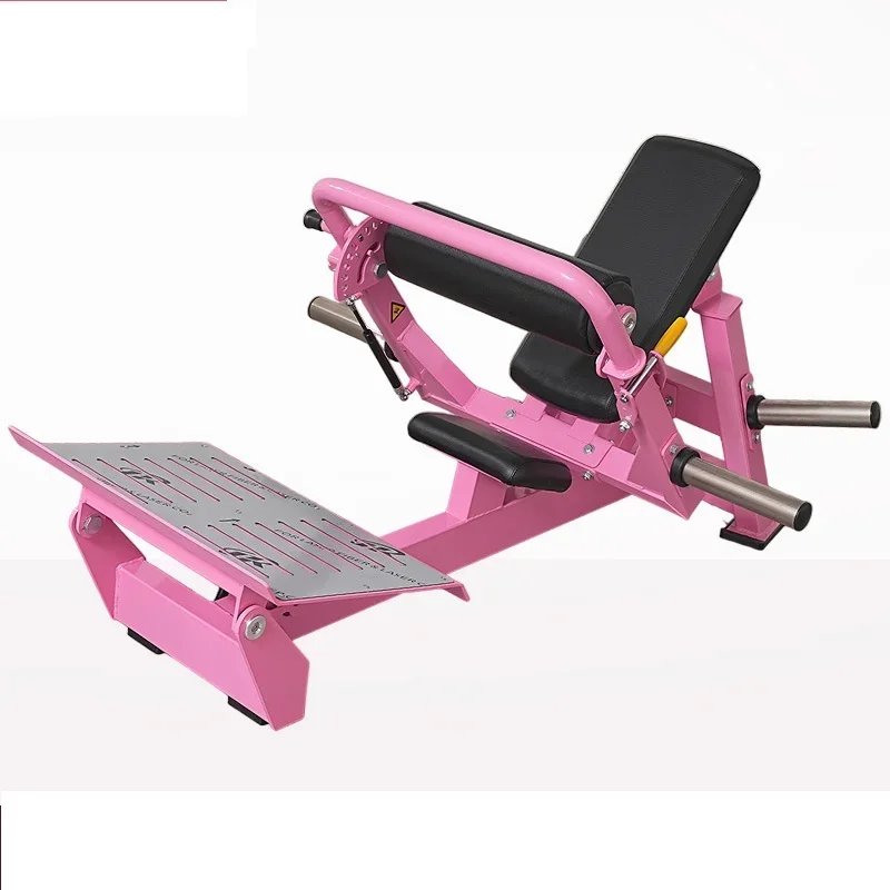 Equipo de fitness moldeador para mujer: polea alta Lat extraíble, entrenador de muslo interior/exterior, sentadillas, máquina de puente de glúteos