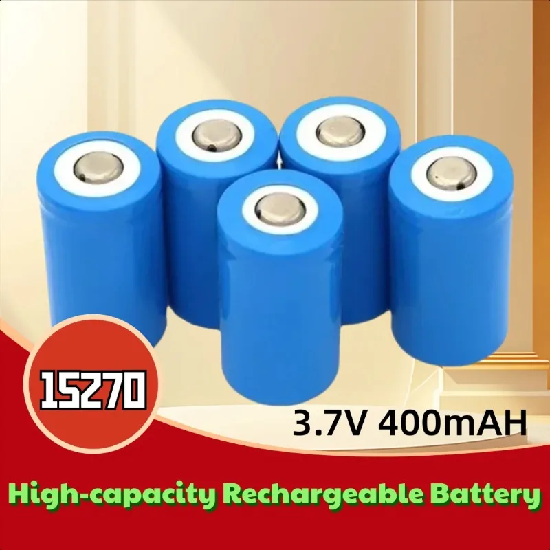 

15270 3.7V 400mAH High-capacity Rechargeable Battery