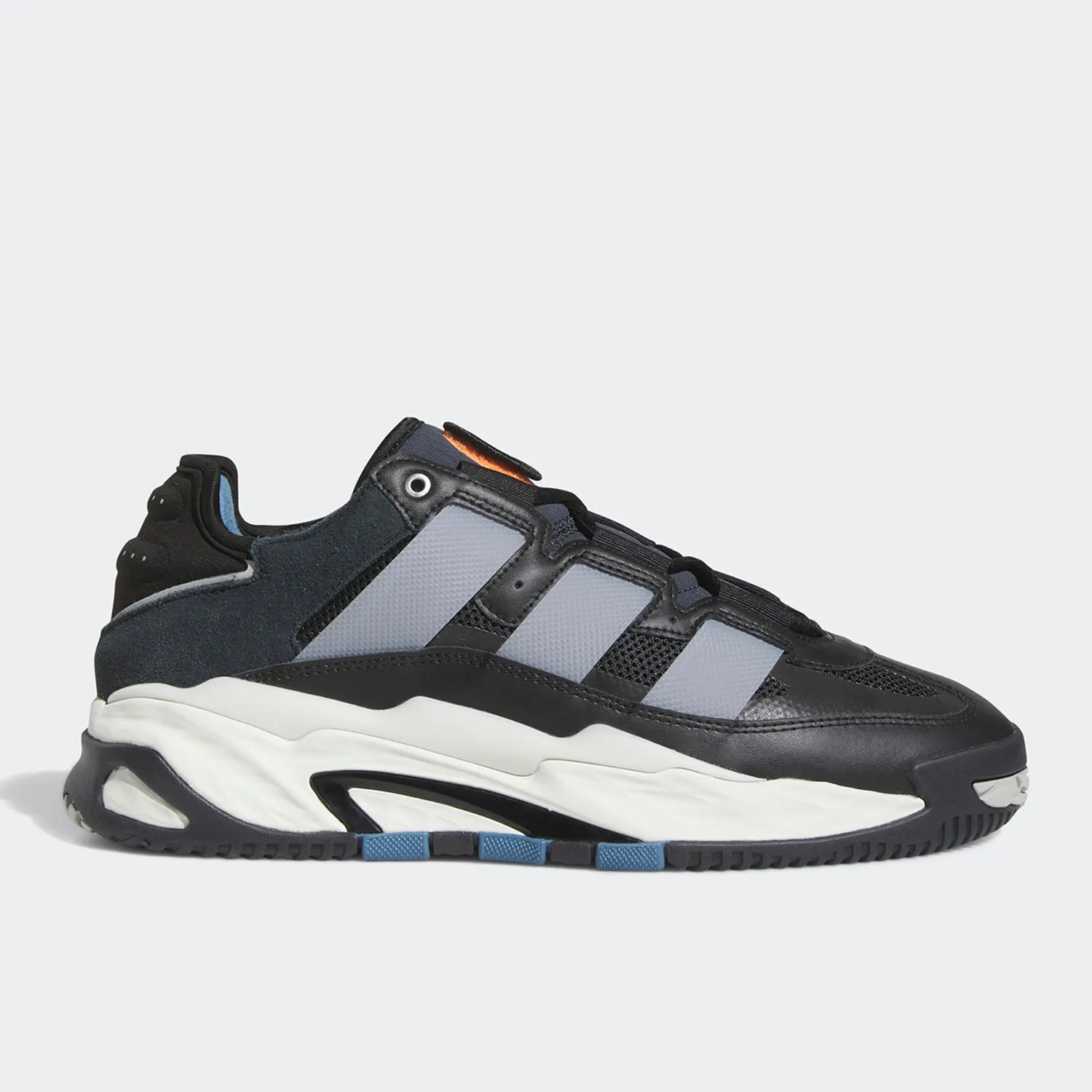 

Официальные оригинальные оригинальные кроссовки Adidas NITEBALL, повседневная обувь унисекс FZ5742