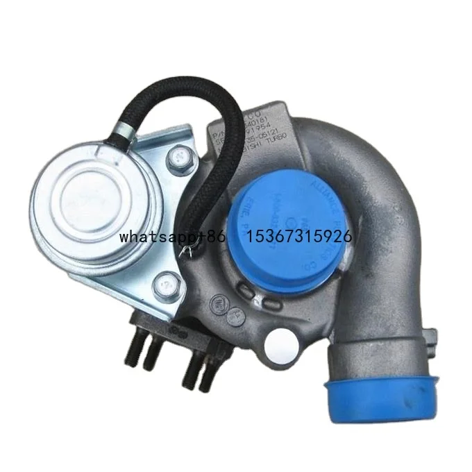 Tf035 Turbocharger 49135-05121 49135-05122 504260855 Turbocharger For F1a Engine