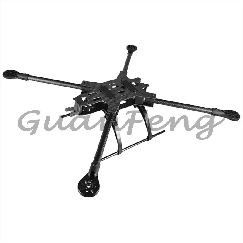 15-Inch B24B FPV Freestyle Quad Frame, Lightweight Carbon Fiber Racing Drone Chassis, Improved Stability