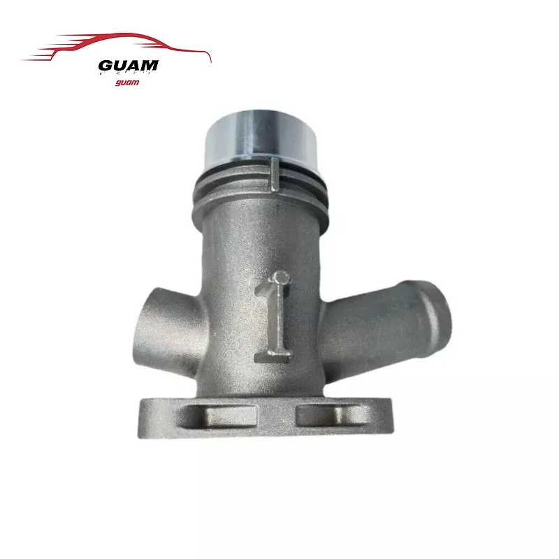 

Разъем выхода охлаждающей жидкости двигателя 11118619408 для BMW F20 F22 F30/36 F33 G32 G12 440i Gran Coupe Base Hatchback 3.0l 2015-2020