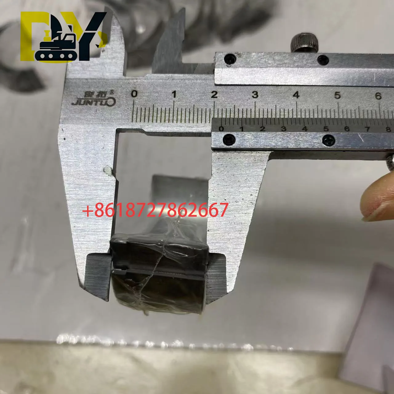 

High quality K3E engine main bearing Suitable for diesel engine K3E engine main bearing