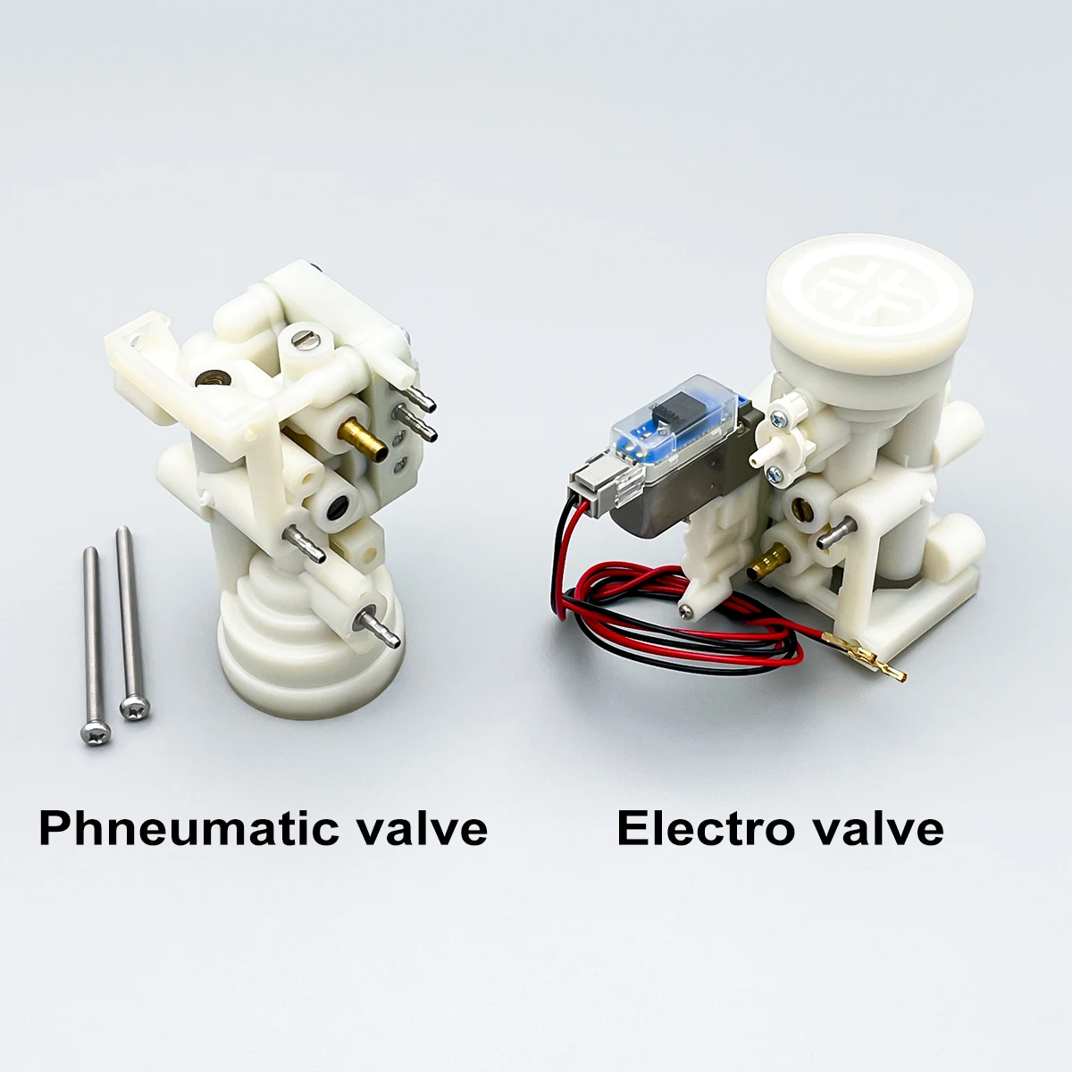 Clip Electro‑Pneumatic Integrated Diaphragm  Fit for Sirona FONA 1000S/2000L Dental Chair Unit, Replacement Spare Parts for Den