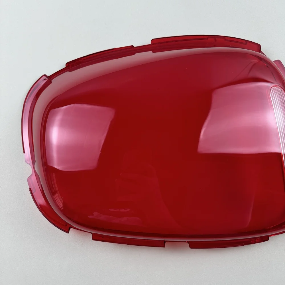 For BMW MINI One Cooper F55 F56 F57 2019 2020 2021 Rear Outer Tail Lamp Cover Brake Lights Shell Replace The Original Lampshade