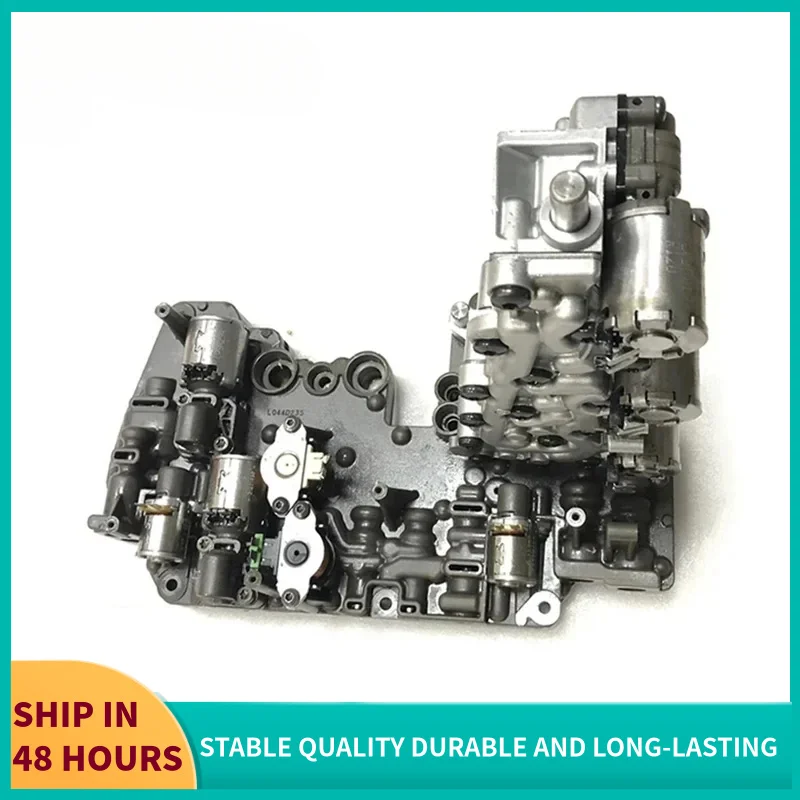 

0B5 DL501 DQ500 7 Speed Transmission Valve Body with Solenoid Valve 0B5325031 0B5325025 for Audi