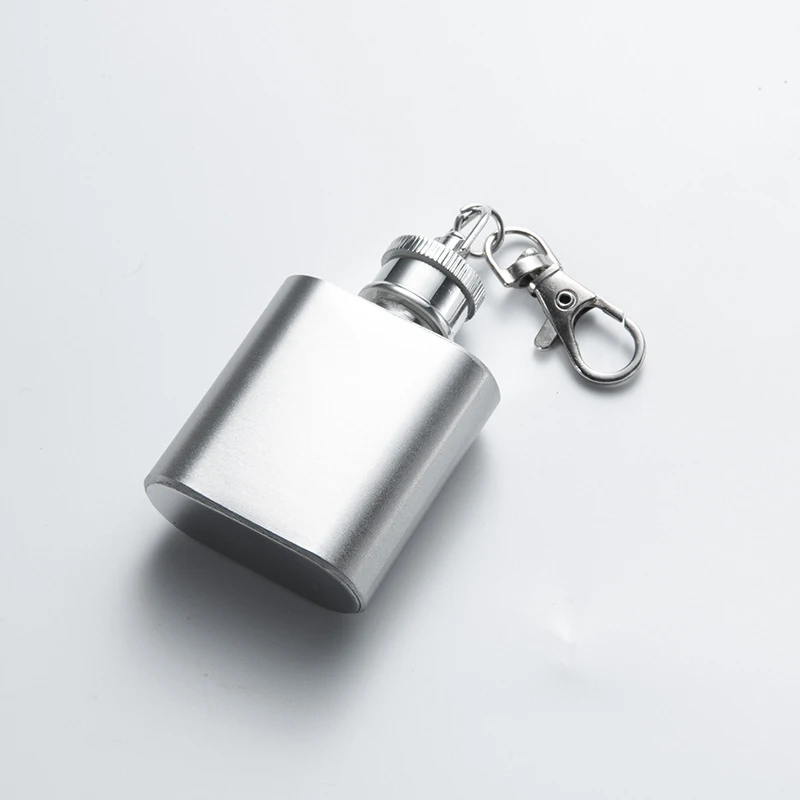 1 4 5 6 7 8oz Portable Mini Stainless Steel Liquor Hip Flask For Alcohol Bottle Travel Whiskey Bottle Mug Flask