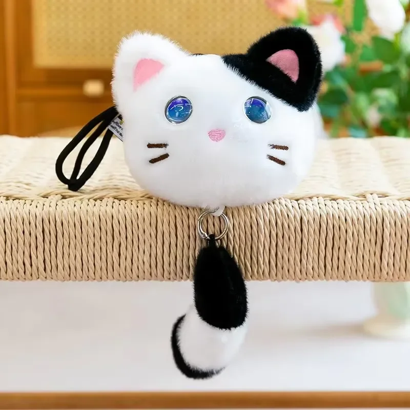 AI Interactive Plush Doll Smart Talking Pendant Intelligent Conversation Early Education Toy Polyester Gift for Kids view 4