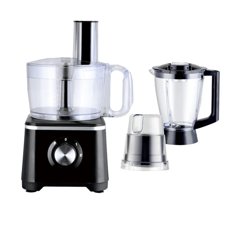 7 In 1 Food Processor 1.5L 450W Electric Home Kitchen Appliance Multifunction Nutritional Juicer Blender