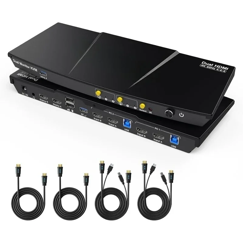 Switch 2 Monitors 2…