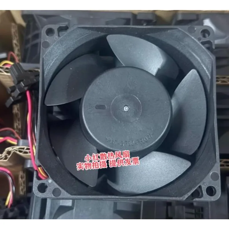 New Cooler Fan for Delta PFM0812HE-01 8038 12V 7.00A High Power Ultra Violent Fan 8cm 80X80X38MM