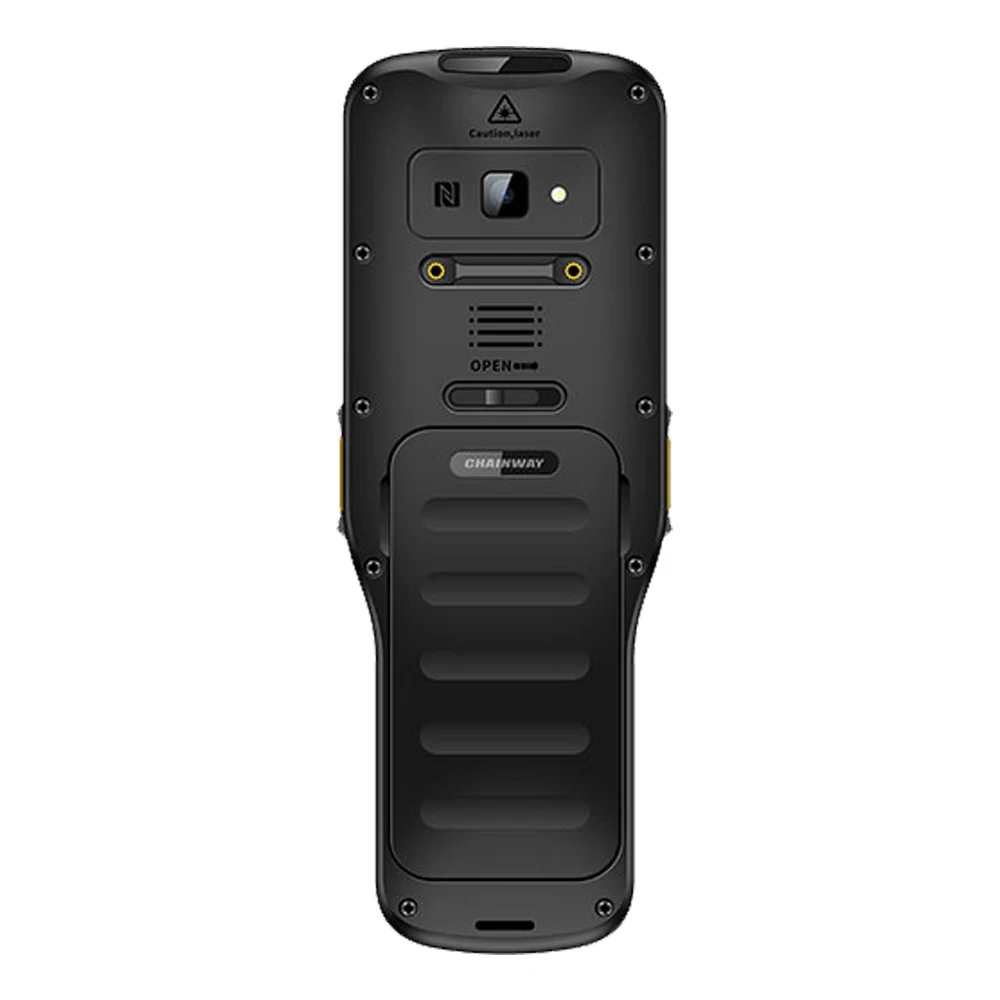 

Mini Mobile Computer Android 12 Handheld PDA Barcode Scanner Newland Scanner 3G+32G NFC Reader 4G WIFI GPS PDA Chainway MC21