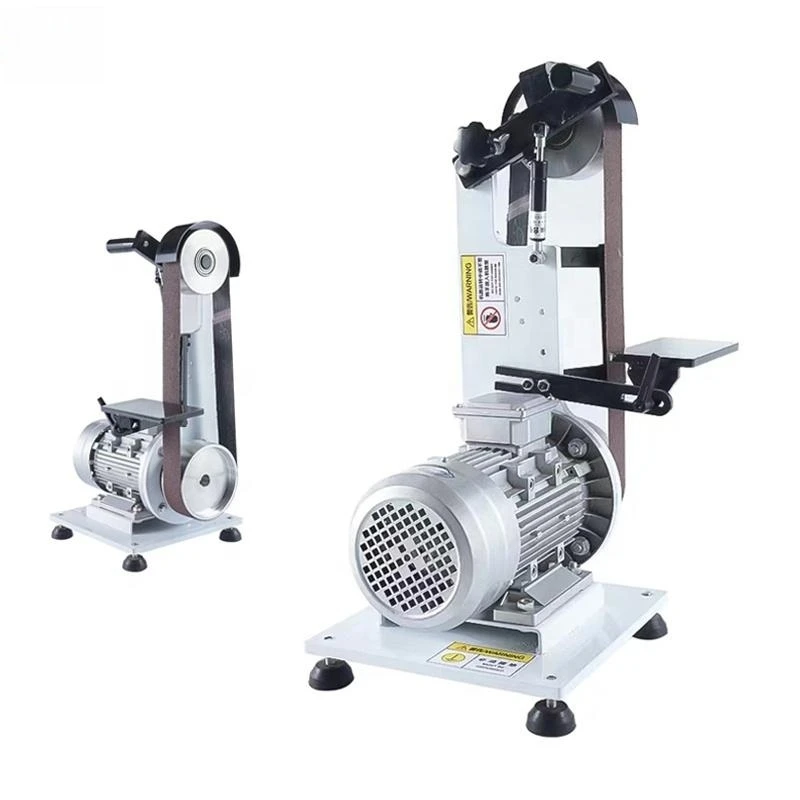 Mini Electric Belt Sander Grinding Machine Sand Belt Grinder Machine