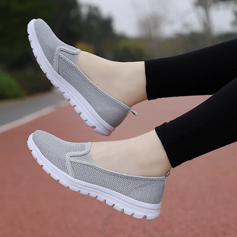 Taniski Elegant Shoes For Women Zapatillad Espadrilles Woman 2024 Athlete Sneakers Woman 2024 Not Leather Shoes Casual Tennis