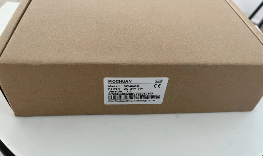 Mochuan HMI 4,3 '' 480x272 Tft Lcd RS485 Ethernet Modbus TCP RTU Kompatybilny ze wszystkimi markami PLC