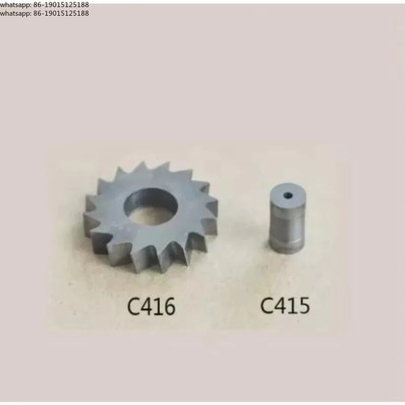 C416 hole 30mm 16 tooth 100434447 electric discharge machining machine gear wire cutting machine accessories 1PC