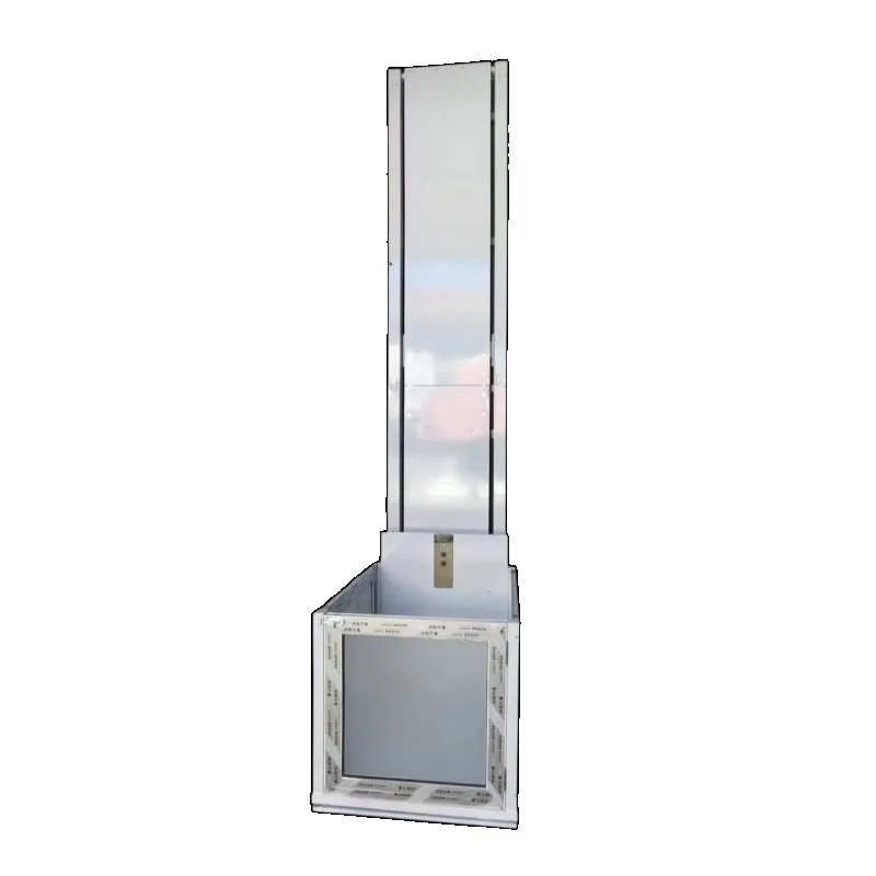 Home Small Elevator Duplex Loft Second and Third Floor Installation Hydraulic Four-layer Small Lift Platform Simple Elevator
